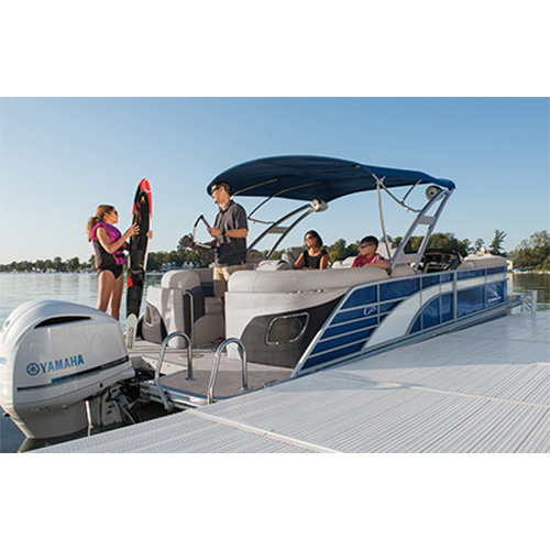 Meet The 2019 Bennington Q Series Pontoon Boat Bennington Marine