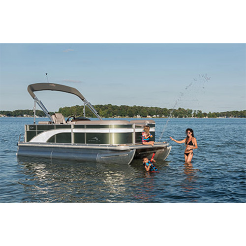 31 Upper Decks On Pontoon Boats Ideas Pontoon Boat Pontoon Boat