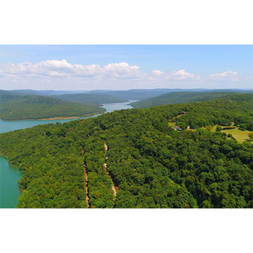Explore the Ozarks on Beaver Lake on your Pontoon Boat