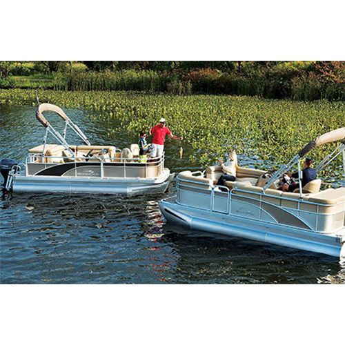 Saltwater Fishing Tips for Pontoon Boaters
