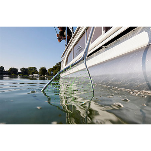How to Clean Your Aluminum Pontoons