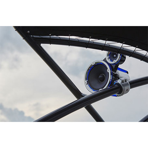 Marine Audio Systems Need to be Tough