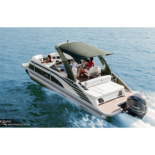 How much water does a pontoon boat need to float Tips For Pontoon Boating On Saltwater Bennington