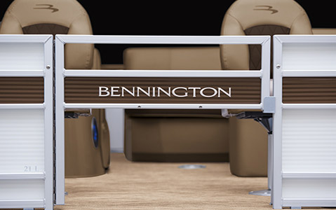 Bennington Motor Gate