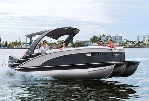 Party Pontoon Boats | Bennington