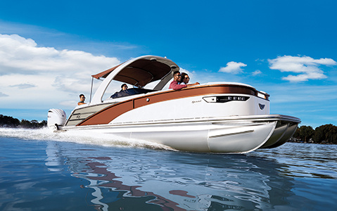 High-Performance Features | Bennington