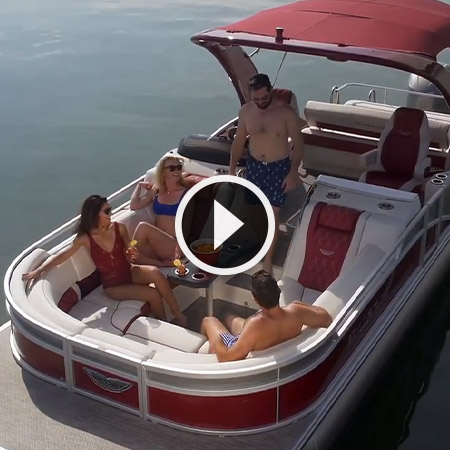 2020 Bennington R, RX Sport, R Bowrider Series Pontoon Boats