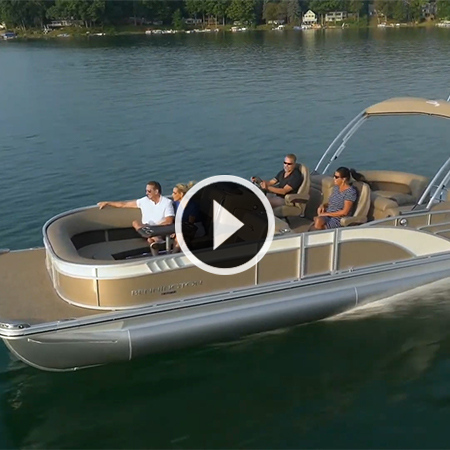 2021 Bennington L Bowrider Line of Pontoon Boats What’s New & Overview