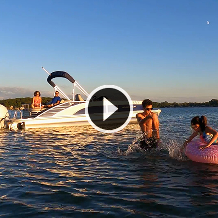 2022 Bennington L Bowrider Line of Pontoon Boats