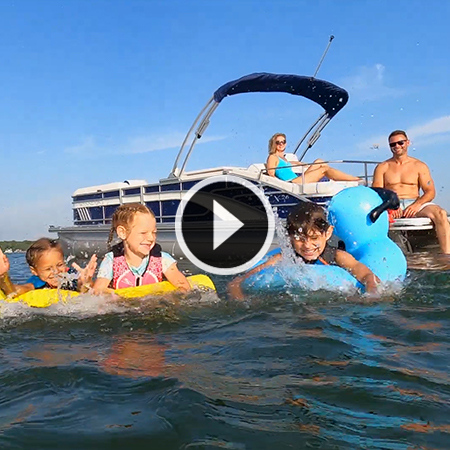 2022 Bennington LX Line of Pontoon Boats