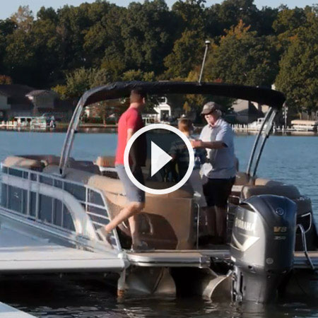 2020 Bennington G Series Pontoon Boats