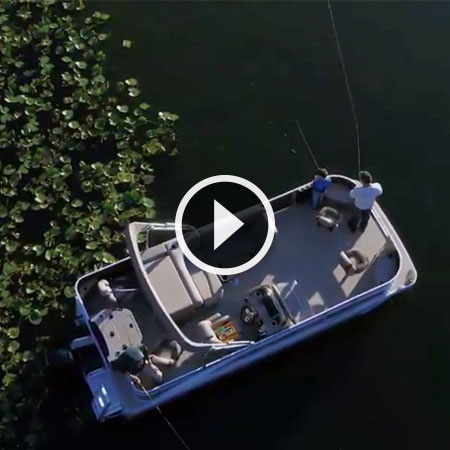 Bateaux pontons Bennington S, SX et SX Premium 2019