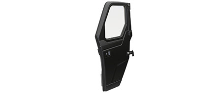 Front Crank Window Doors