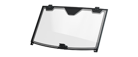 Tempered Glass Windshield