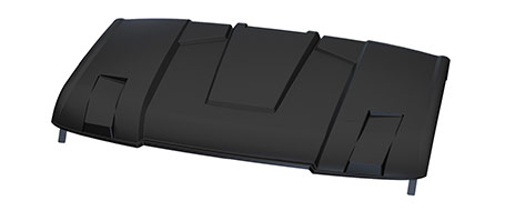 Poly Roof - 2000D