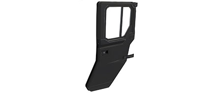 Rear Crank Window Doors - 4000D Only