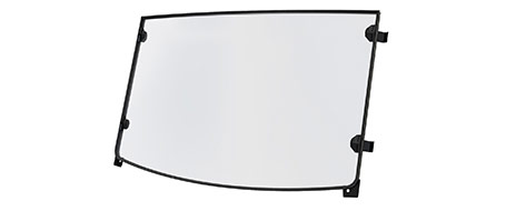 Tempered Glass Windshield