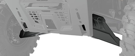 Front A-Arm Guards