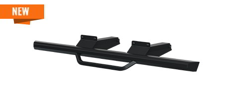 Rear Bumper