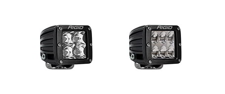 Rigid D Series LED Lights