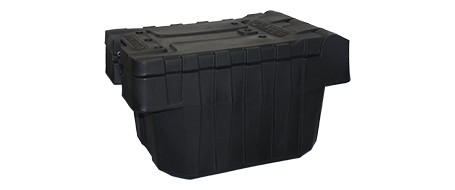 Lock And Ride Storage Box