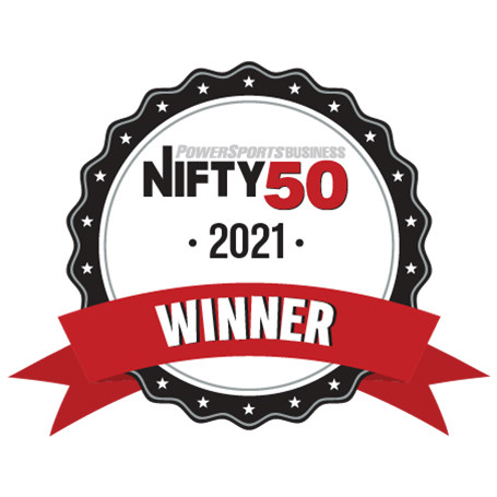 PowerSports Business Recognizes Polaris Commercial for its Occupant Divider System