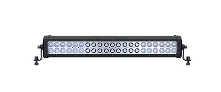 ProArmor 20" Dual Row LED Light Bar for a pro-xd mid-size utv