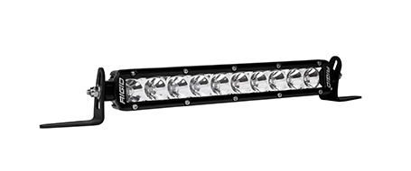 Rigid SR Series LED Lights for a pro-xd mid-size utv