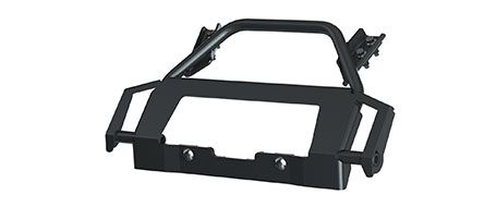 Glacier® Plow Mount for a pro-xd mid-size utv