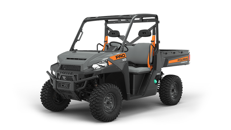 Pro XD Full-Size Diesel