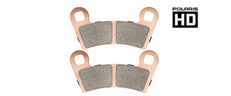 Heavy Duty Front Brake Pads