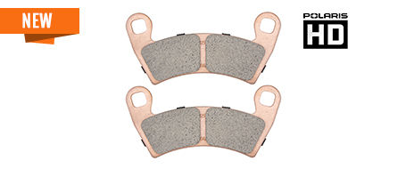 Heavy Duty Front Brake Pads