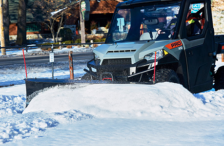 Pro Edge, Remove Snow From Vehicles