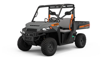 Pro XD Full-Size Diesel