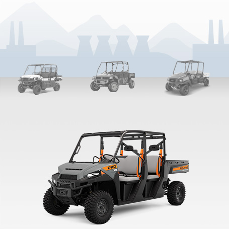 Pro XD Full-Size 4000G AWD vs. Top Competitors
