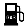 Gas or Diesel engine options.