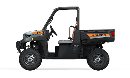 Explore featured Polaris Commercial Pro XD Full-Size UTVs.
