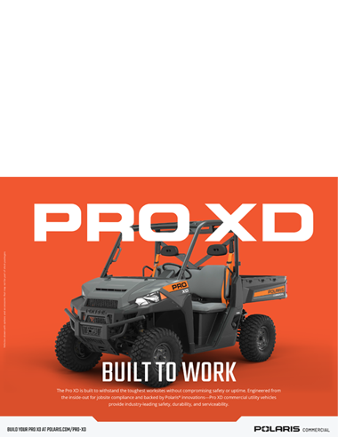 Gas & Diesel Pro XD Brochure.