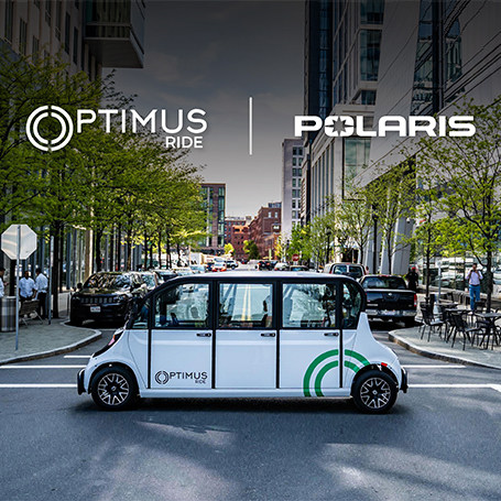 Optimus ride polaris