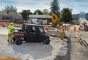 Polaris Commercial Vehicles Press Kit