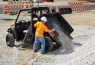 Polaris Commercial Vehicles Press Kit