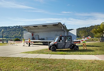 Polaris Commercial Vehicles Press Kit