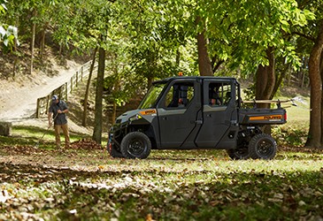 Polaris Commercial Vehicles Press Kit