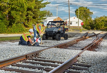 Polaris Commercial Vehicles Press Kit