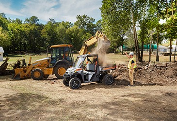 Polaris Commercial Vehicles Press Kit