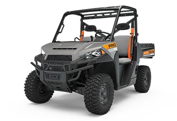 Polaris Commercial Vehicles Press Kit