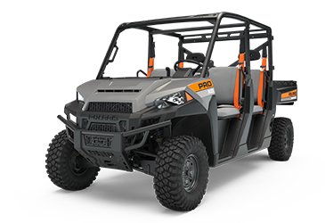 Polaris Commercial Vehicles Press Kit