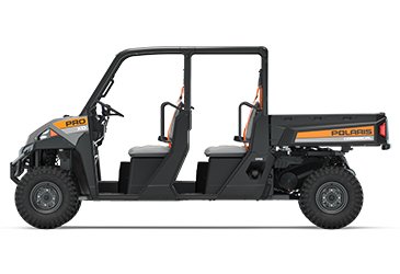 Polaris Commercial Vehicles Press Kit