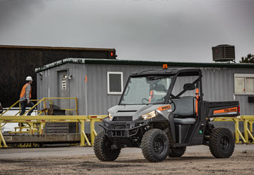 Polaris Commercial Vehicles Press Kit