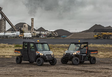 Polaris Commercial Vehicles Press Kit